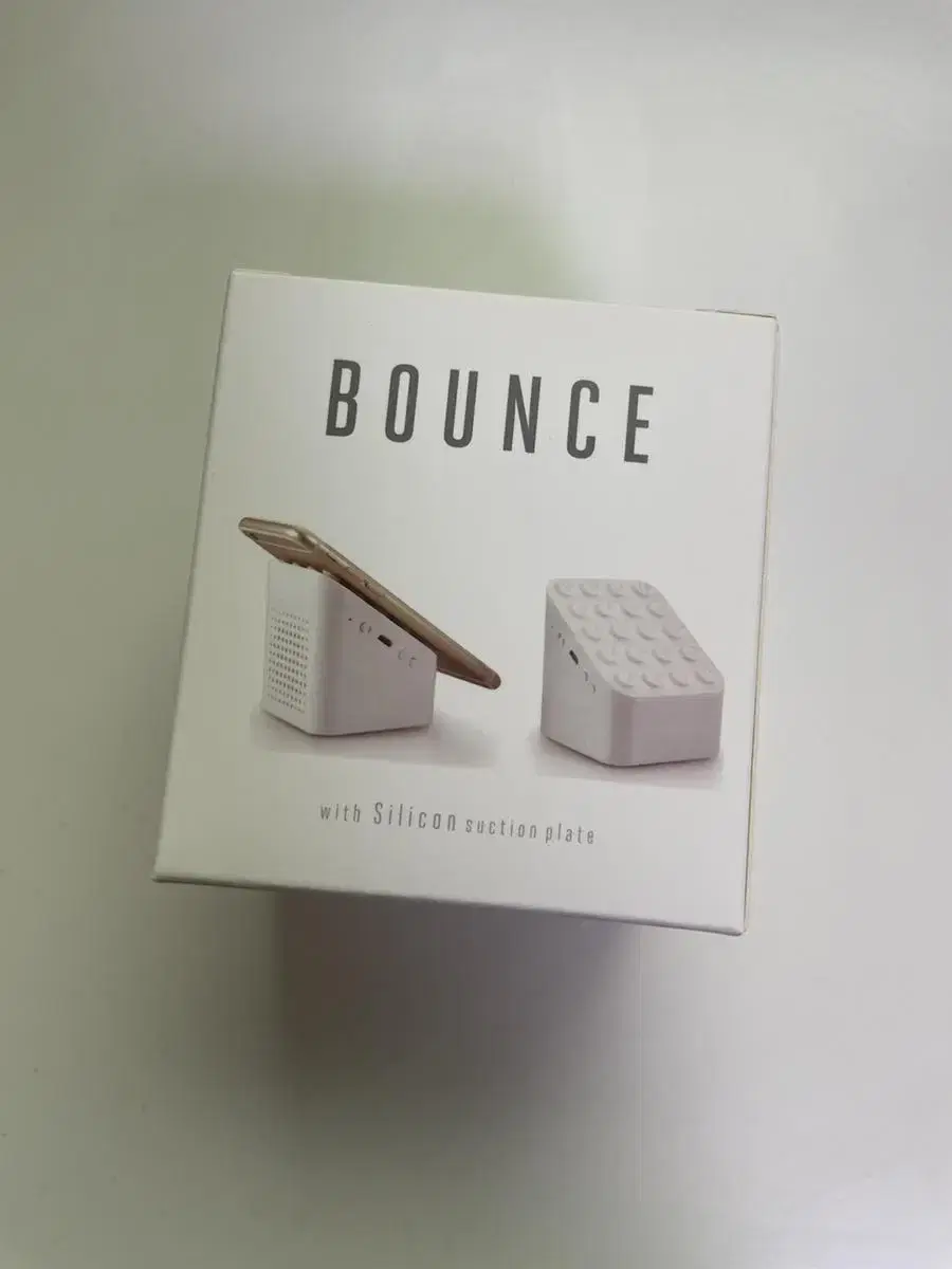 (새상품) ALIO BOUNCE 알리오 바운스 블루투스 스피커